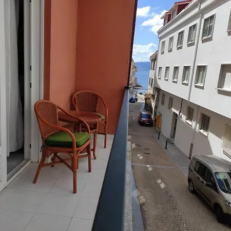 Turistico 3 A 140m Playa Canelinas Portonovo 101 Sanxenxo