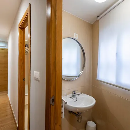 Turistico 3 A 140m Playa Canelinas Portonovo 101 Appartamento Sanxenxo